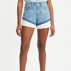 Levi’s Mom Shorts